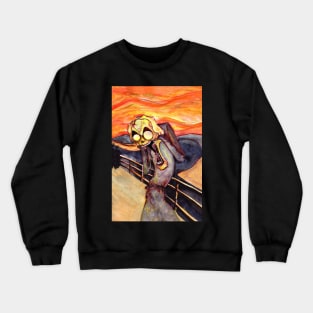 The Reflected Mirror Crewneck Sweatshirt